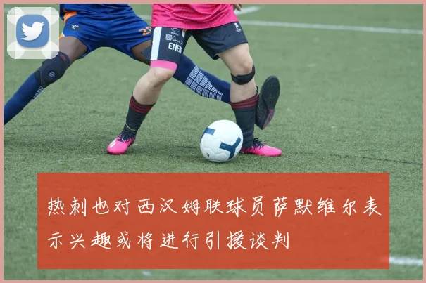 热刺也对西汉姆联球员萨默维尔表示兴趣或将进行引援谈判
