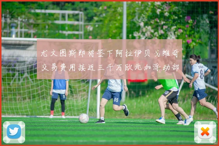 尤文图斯即将签下阿拉伊贝戈维奇交易费用接近三千万欧元加浮动部分